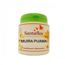 Muira Puama, tonic sexual, creste libidoul, afrodisiac puternic, 1000 capsule
