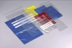 Punga ziplock cu un singur buzunar