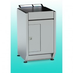 ECOPATENT® Maceratorul ECO-Finisher