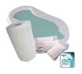 Set plosca ECOPATENT® PM-3 din celuloza, greutate suportata: < 75 kg