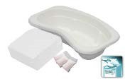 Set cuva renala/varsat ECOPATENT® EM-2N din celuloza