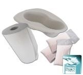 Set urinar ECOPATENT® EC69439 din hartie reciclata (necesita cadru de sustinere)