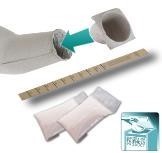 Set recipient urinar ECOPATENT® UB-3G din hartie reciclata