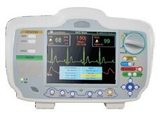 Defibrilator bifazic, AED/Manual Promed DF-200E