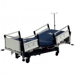 Pat medical, chirurgie, CPU cu 3 motoare