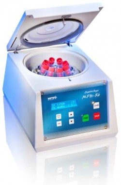 Centrifuga hematocrit MPW 56