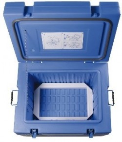 Cutie de transport cu sistem pasiv MT 25E