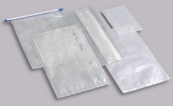 Punga omogenizare mostre fara filtru - 400 ml cu banda inscriere date