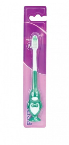 Periute Dinti Copii, verde