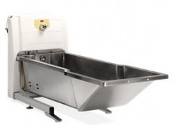 Cada pentru tratarea pacientilor cu arsuri TR 900