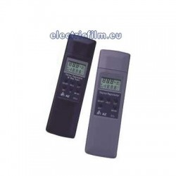 Termohigrometru de buzunar