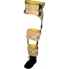 Orteza de sold genunchi glezna picior