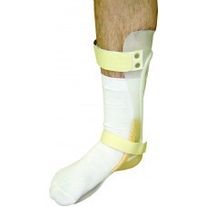 Orteza de glezna picior fixa