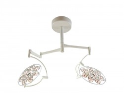 Lampă scialitică de tavan EMALED 560/560