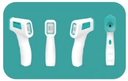 Termometru digital de frunte cu infrarosu KG-TM10