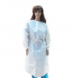 Halat din material netesut, densitate 40 gr/mp, de unica folosinta