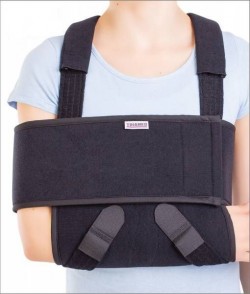 Orteză de umăr cot încheietura mâinii mână fixă