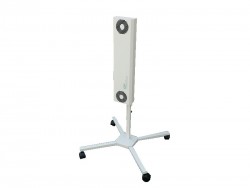 Aparat dezinfectat aer cu stativ mobil, 2*24W