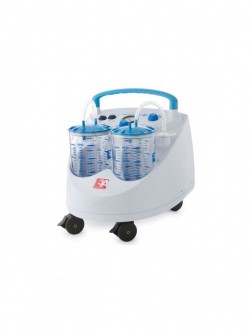 Aspirator chirurgical Maxi Aspeed 60 L - 2x4 L +  comanda picior