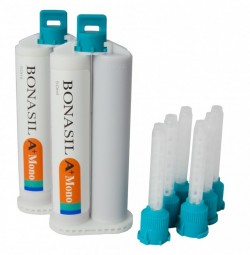 Silicon de aditie pentru cabinet, Bonasil A+ Mono, cu viscozitate medie