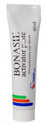 Catalizator pasta pentru silicon de condensare, Bonasil activator, 60 ml