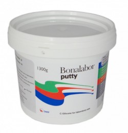 Silicon de condensare, cu vascozitate ridicata, pentru laborator Bonalabor Putty