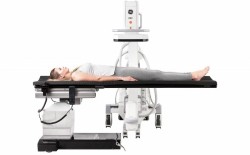 Masa de operatie pentru imagistica dedicata utilizarii cu C-Arm-ul.