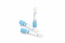 Tub recoltare sange coagulare - fibrinogen Na Citrate 2ml 4,5ml