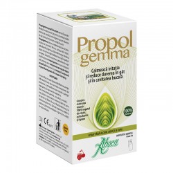 Propolgemma spray de gât fără alcool pentru adulți și copii X30 ml