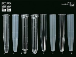 Eprubeta conica sediment urinar 16*102mm, 500 buc