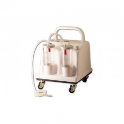TOBI CLINIC aspirator chirurgical profesional 2x2l