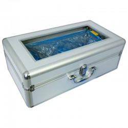 Dispenser PRIMA de acoperitori pantofi, capacitate 60 bucati