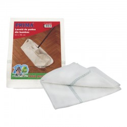 Laveta PRIMA din bumbac, 50x70cm, alba, 1 bucata