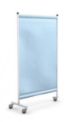 Paravan cu o sectiune