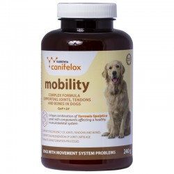 Formula pentru sistemul locomotor al cainelui, Mobility, pulbere 240g, uz veterinar