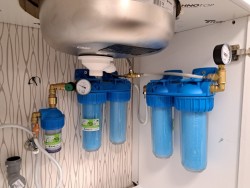 Sistem Producere Apa Sterila