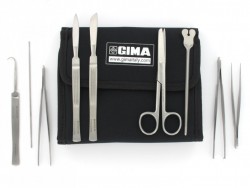 Trusa standard de instrumente chirurgicale - 9 piese