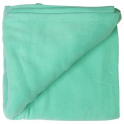 Patura polar PRIMA, 150x200cm, 270 gr/m2, verde smarald