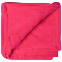 Patura polar PRIMA, 150x200cm, 270 gr/m2, roz