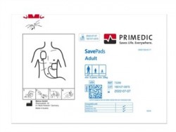 ELECTROZI PENTRU DEFIBRILATOR PRIMEDIC AED