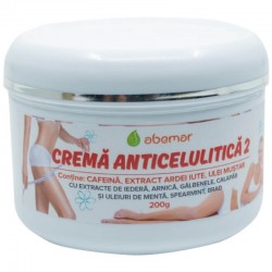 Abemar crema anticelulitica 2 200 g