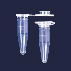 Tub Eppendorf 1,5 ml / Tuburi Eppendorf 1,5 ml / Microtuburi Eppendorf 1.5 ml STERILE RAZE GAMMA -