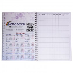 Registru produse imunologice, uz veterinar A4 50 file