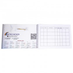 Registre de sterilizare pentru coafor-frizerie-cosmetica-manichiura, A4 50 file