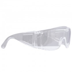 Ochelari de protectie transparenti antiaburire