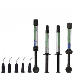 Adeziv brackets pasta 2x3g primer 2x2ml 1set