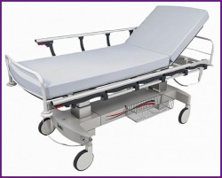 brancarda transport pacienti TIMO Elektric