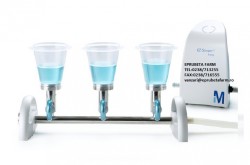 PALNII PP PENTRU SISTEMUL MICROFIL: Palnii 100ml sterile,polipropilena autoclavabile (pana la 30) ori-MILLIPORE-MZHAWG101 