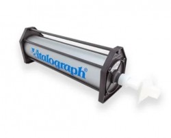 Seringa de 3L pentru calibrarea spirometrelor