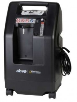 Concentrator de Oxigen Compact 525KS DeVilbiss
